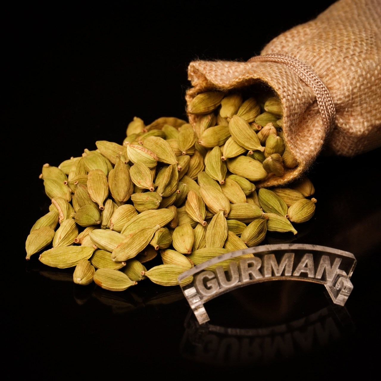 Кардамон зелений цілий 25 г, фото 1