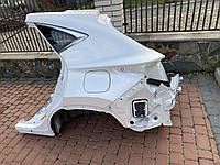 6160278070 61602-78070 - ЗАДНЕЕ КРЫЛО ЗАДНЕЕ ЛЕВОЕ LEXUS NX II 2021-