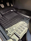 Авто килимки в салон RENAULT Clio IV (2012>) (universal), фото 5