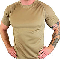 Футболка тактична Prohelper койот