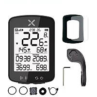 Велокомпьютер XOSS G2+ GPS / ANT+