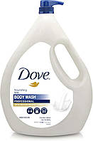 Гель для душу Dove Body Wash Professional 2 л з дозатором