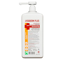 Лізодерм плюс крем для рук і тіла 1 л