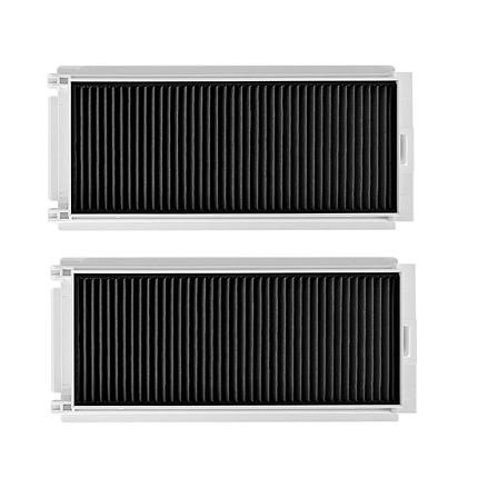 Фільтри для робота-пилососа Ecovacs Deebot N30 Omni / N30 Pro Omni ( YDLX11-1 ) 2 шт., фото 1