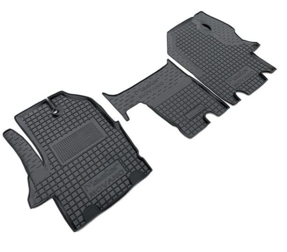 Авто килимки в салон RENAULT Master ll (1998-2003), фото 1