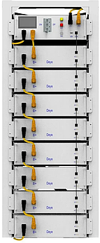 Стійка Deye BOS-G для 8 акумуляторів