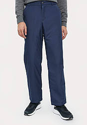 Чоловічі утеплені штани Finn Flare W20-21016-101 темно-сині M