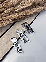 Набір лапок для підгину Равлик (3мм, 4мм, 6мм)