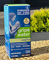 Mommy's Bliss, вода укропная оригинальная,от коликов для младенцев от 2 недель