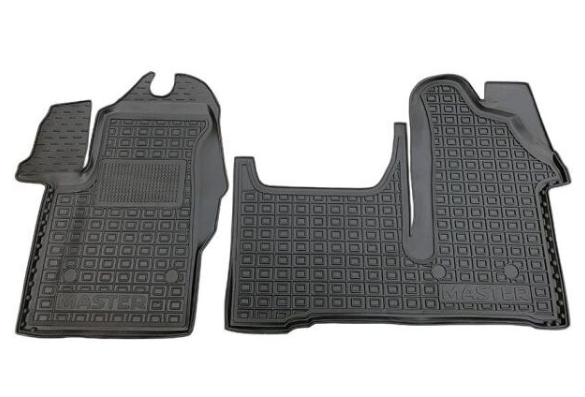Авто килимки в салон RENAULT Master lll (2010-2018), фото 1