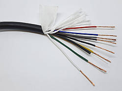 Кабель сигнальний мідний TRVV 8*0,3мм2