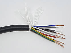 Кабель сигнальний мідний TRVV 8*0,5мм2