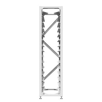 Стійка для батарей Deye BOS-A 14-рівнів (BOS-A-Rack14)