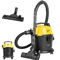 Промышленный пылесос для дома Rebel 1100 Вт 20 л профессиональный пылесос для сухой уборки
