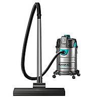 Промышленный пылесос для сбора пыли YUEBA 1100 Вт 20 л промышленный пылесос для сухой и влажной уборки