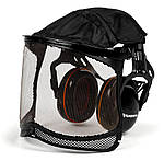 Навушники Husqvarna із захисною сіткою Ultra Vison. 32дБ(А)