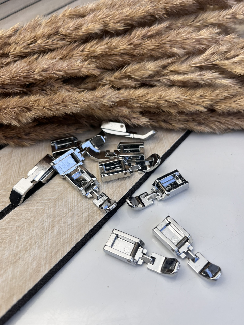 Лапка вузька для вшивання блискавки, фото 1