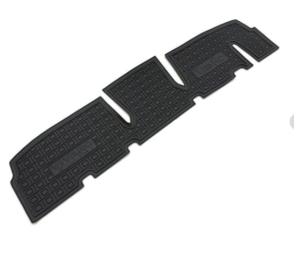 Авто килимки в салонRENAULT Trafic ll (2002>) (2-й ряд), фото 1