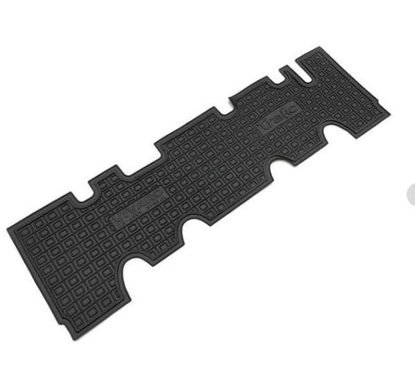 Авто килимки в салон RENAULT Trafic ll (2002>) (3-й ряд), фото 1