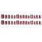 Накладні нігті 30 шт. котяче око + клей для нігтів, квадрат для манікюру, фото 4