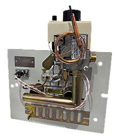 Газоопалювальний пристрій  для печи Вакула - 16МП  (з клапаном Eurosit 630) - 10,16,20 кВт