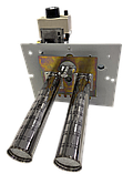 Газоопалювальний пристрій  для котла Вакула - 16М  (з клапаном Eurosit 630) - 10,16,20 кВт, фото 3