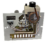 Газоопалювальний пристрій для печи Вакула - 16МП (з клапаном Eurosit 630) - 10,16,20 кВт, фото 2