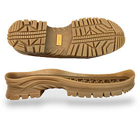 Підошва чоловіча Тріумф бежева розмір 40-45