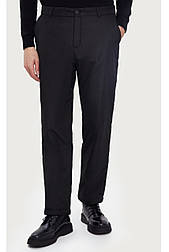 Чоловічі утеплені штани Finn Flare W20-21016-200 чорні S