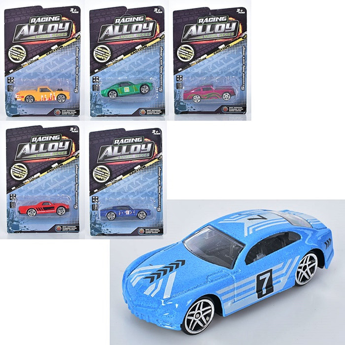 Машина металева (S408-2), фото 1