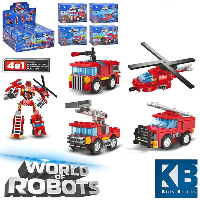 Конструктор (KB215), фото 1