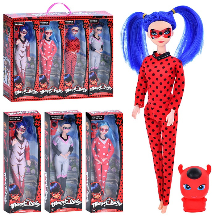 Кукла "Lady Bug", фото 1