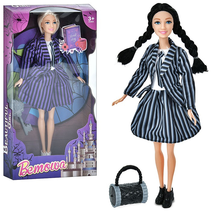 Лялька Wednesday Венздей (WG177), фото 1