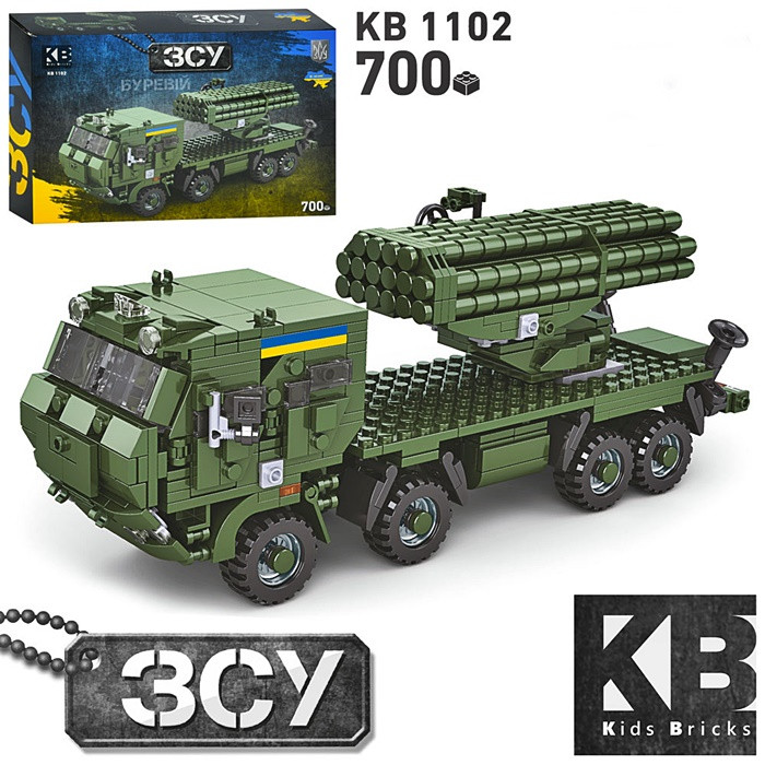 Конструктор (KB1102), фото 1