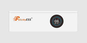 Акумуляторна батарея Felicity LiFePO4 LUX-X-48100LCG01 (51,2V 100Ah 5kWh)