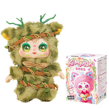 Колекційна м'яка іграшка з кільцем POP TOP Kimmon Чарівні створіння 556015