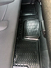 Авто килимки в салон RENAULT Trafic lll (2015>) (2-й ряд) (одні бічні двері), фото 2