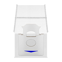 Мішок для сміття для бази самоочистки робота пилососа Ecovacs Deebot N30 Omni / N30 Pro Omni ( YDLX11-1 ) 1 шт., фото 5