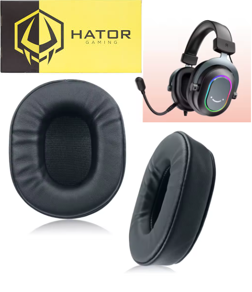 Амбушюри Hator Hyperpunk 3X Wireless Hypergang 2 Hypergang 3 2 Hyperpunk 3 Phoenix 2 Wireless Hallraizer, фото 1
