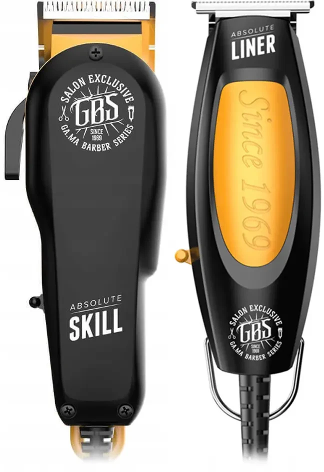 Професійний комбо-набір GAMA (SMB6027)