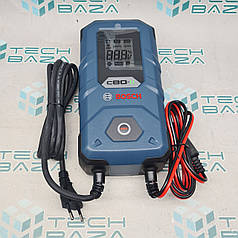 Зарядний пристрій Bosch C80 Li-lon-0189921080 (6/V12), 0189921080