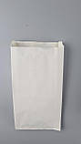 Бумажные пакеты саше крафт белый, 160х40х300, 70г/м2 (100 шт), фото 2