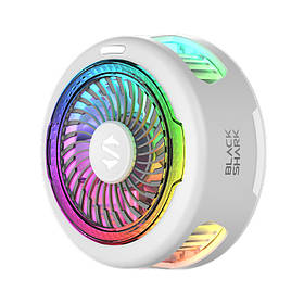 Кулер магнітний BLACK SHARK FunCooler 5 Lite (BR50) RGB з елементом Пельтє для телефону смартфону планшету