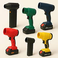 Турбовентилятори