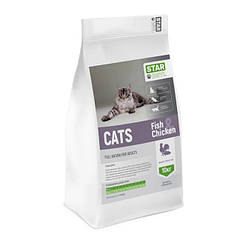 Корм для котів Star Deyl