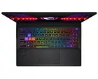 Ноутбук MSI Crosshair 16 HX, 16"IPS, Core i7-14650HX, NVIDIA GeForce RTX 4070, ОЗП 64 ГБ, SSD 4000 ГБ, фото 3
