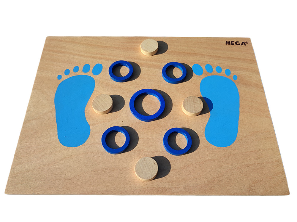 Тренажер - Балансир пiдлоговий  для корекції постави "Шкільний" (11-17 років)