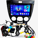 Штатна магнітола андроїд Chevrolet Lacceti, Автомагінтола 2дин 4 ядра 2/32, штатний головний пристрій шевроле, фото 8