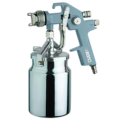 Пневмопістолет фарборозпилювач ABAC G-551A