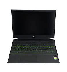 Ноутбук HP Pavilion Gaming 15-ec0039nw Ryzen 7 3750H/16/512 SSD/RTX 1660 Ti 6Gb - Class A-